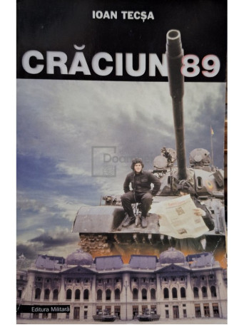 Ioan Tecsa - Craciun 89 - 1998 - Brosata