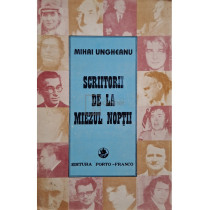 Scriitorii de la miezul noptii