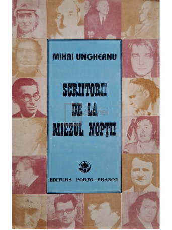 Scriitorii de la miezul noptii