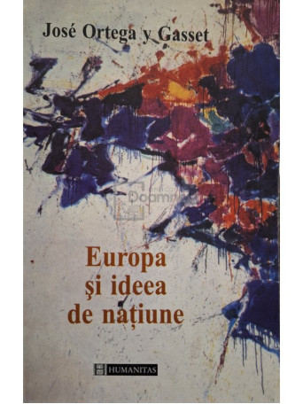 Europa si ideea de natiune