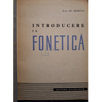 Introducere in fonetica