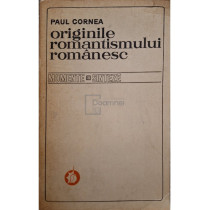 Originile romantismului romanesc