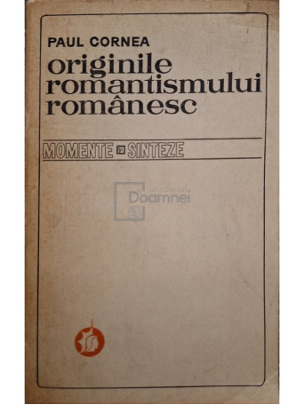 Originile romantismului romanesc