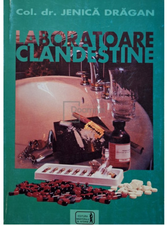 Laboratoare clandestine