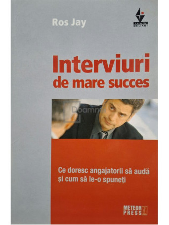 Ros Jay - Interviuri de mare succes - 2008 - Brosata