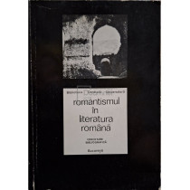 Romantismul in literatura romana