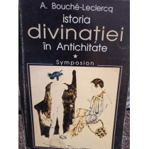 Istoria divinatiei in Antichitate