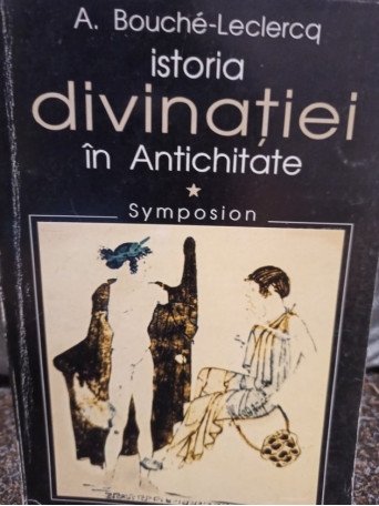 Istoria divinatiei in Antichitate