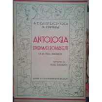 Neicu - Antologia epigramei romanesti