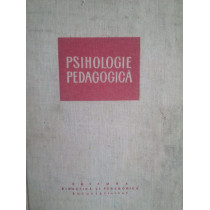 Psihologie pedagogica