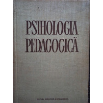 Psihologia pedagogica