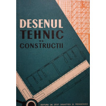 Desenul tehnic de constructii