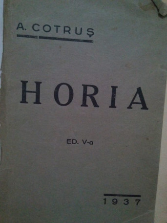 Horia