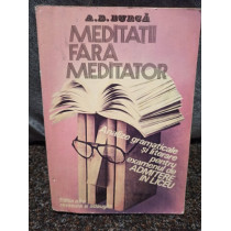 Meditatii fara meditator