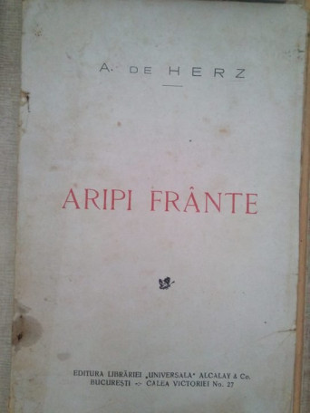 Aripi frante