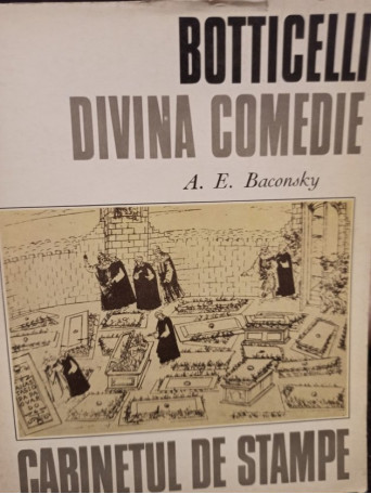 Botticelli divina comedie, vol. 7