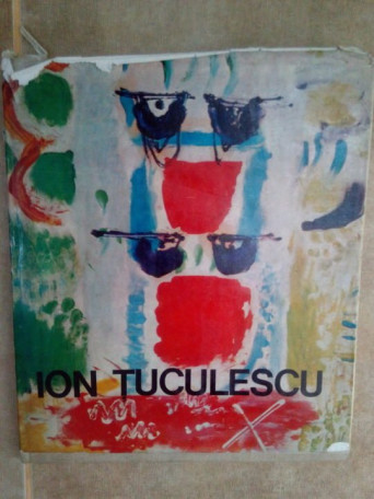 A. E. Baconsky - Ion Tuculescu - 1972 - Cartonata