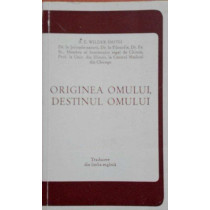 Smith - Originea omului. Destinul omului