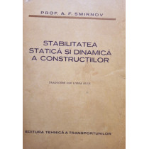 Stabilitatea statica si dinamica a constructiilor