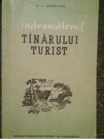 Indrumatorul tanarului turist