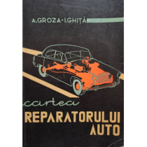 Cartea reparatorului auto