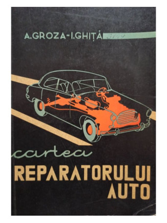 Cartea reparatorului auto