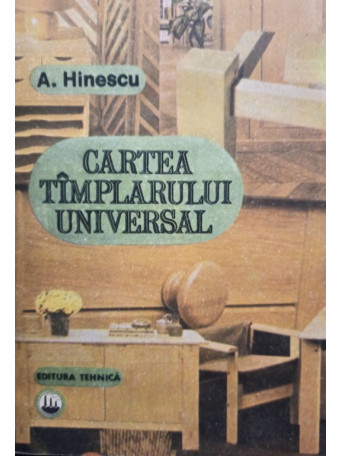 Cartea tamplarului universal