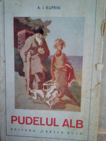 Pudelul alb