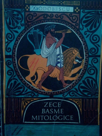 Zece basme mitologice