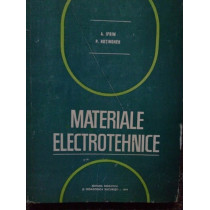 Materiale electrotehnice