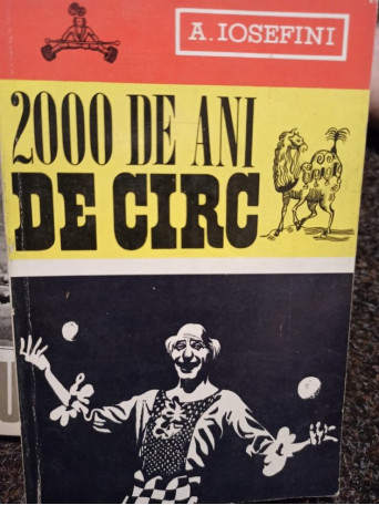 2000 de ani de circ