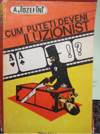 Cum puteti deveni iluzionist