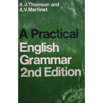 A practical english grammar, 2nd edition