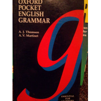 Oxford pocket english grammar