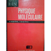 Physique moleculaire