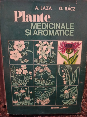 Plante medicinale si aromatice