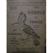 Les oiseaux de France