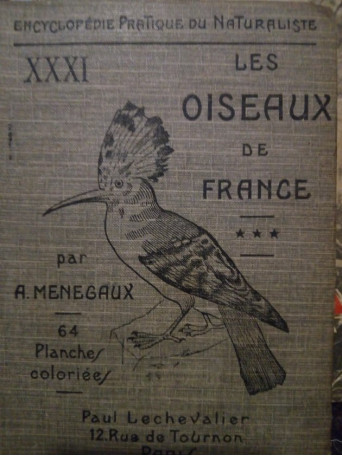 Les oiseaux de France