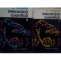 Mecanica cuantica, 2 volume