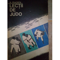 Lectii de judo