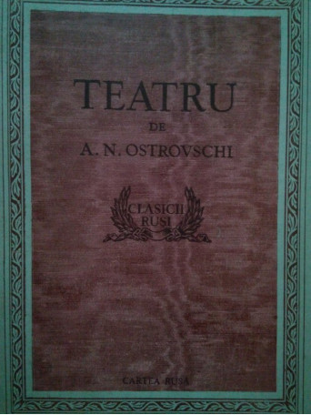 Teatru