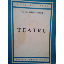 Teatru