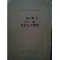 Ecuatiile fizicii matematice