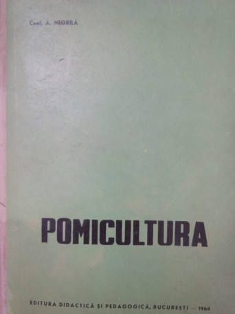 Pomicultura