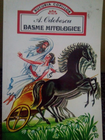 Basme mitologice