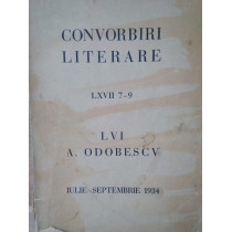 Convorbiri literare