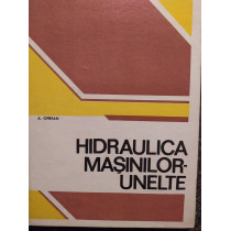 Hidraulica masinilor unelte