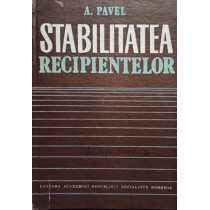 Stabilitatea recipientelor