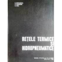 Retele termice si hidropneumatice