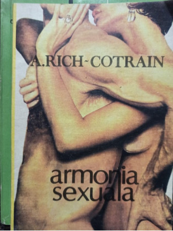 A. Rich-Cotrain - Armonia sexuala - 1992 - Brosata